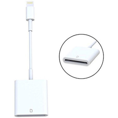 Sline Lightning Apple To SD Card Okuyucu Sline Lightning Apple To SD Card Okuyucu